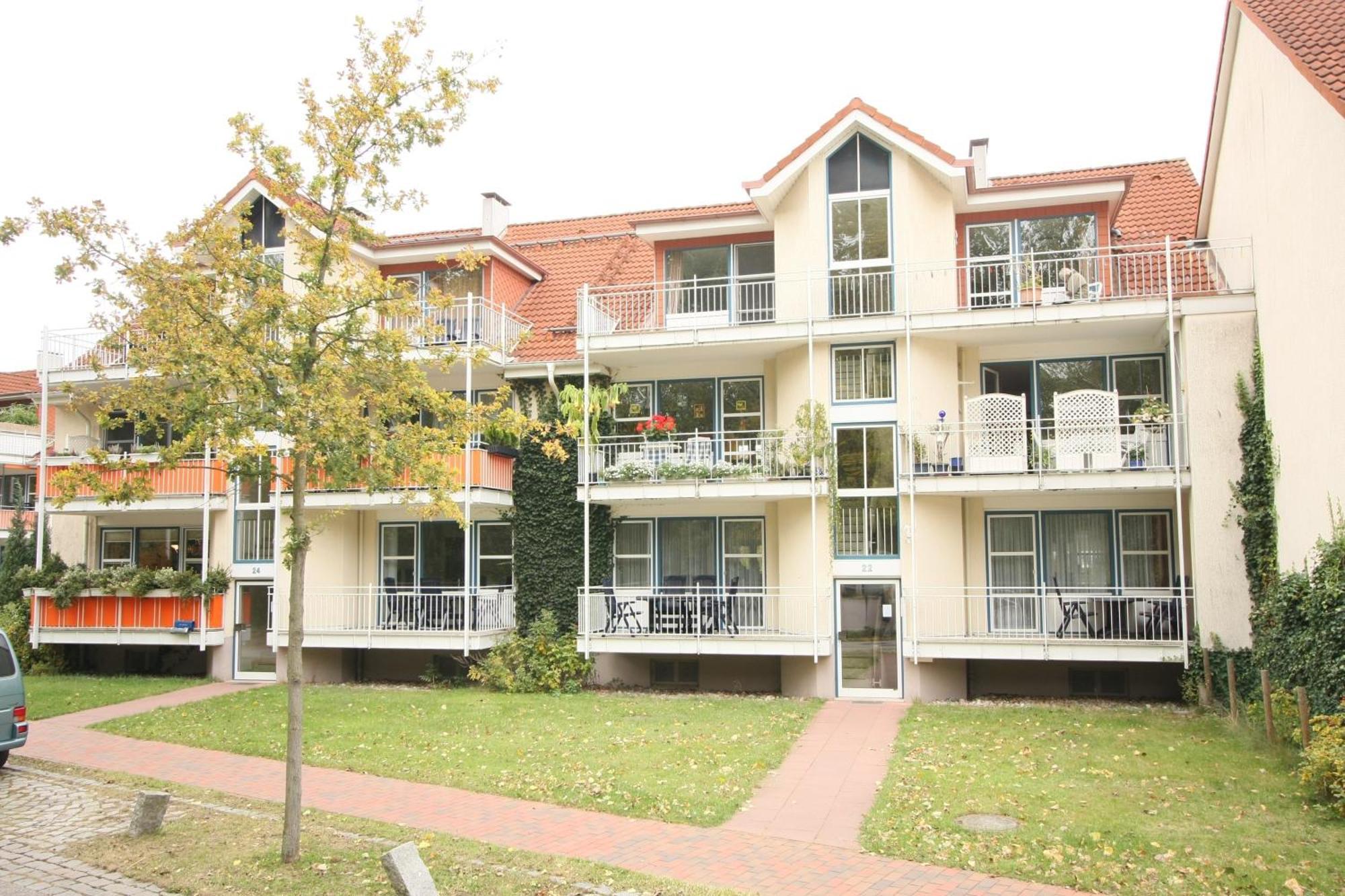 Apartment Rosenhof Ferienappartements, E 021 Lubeck
