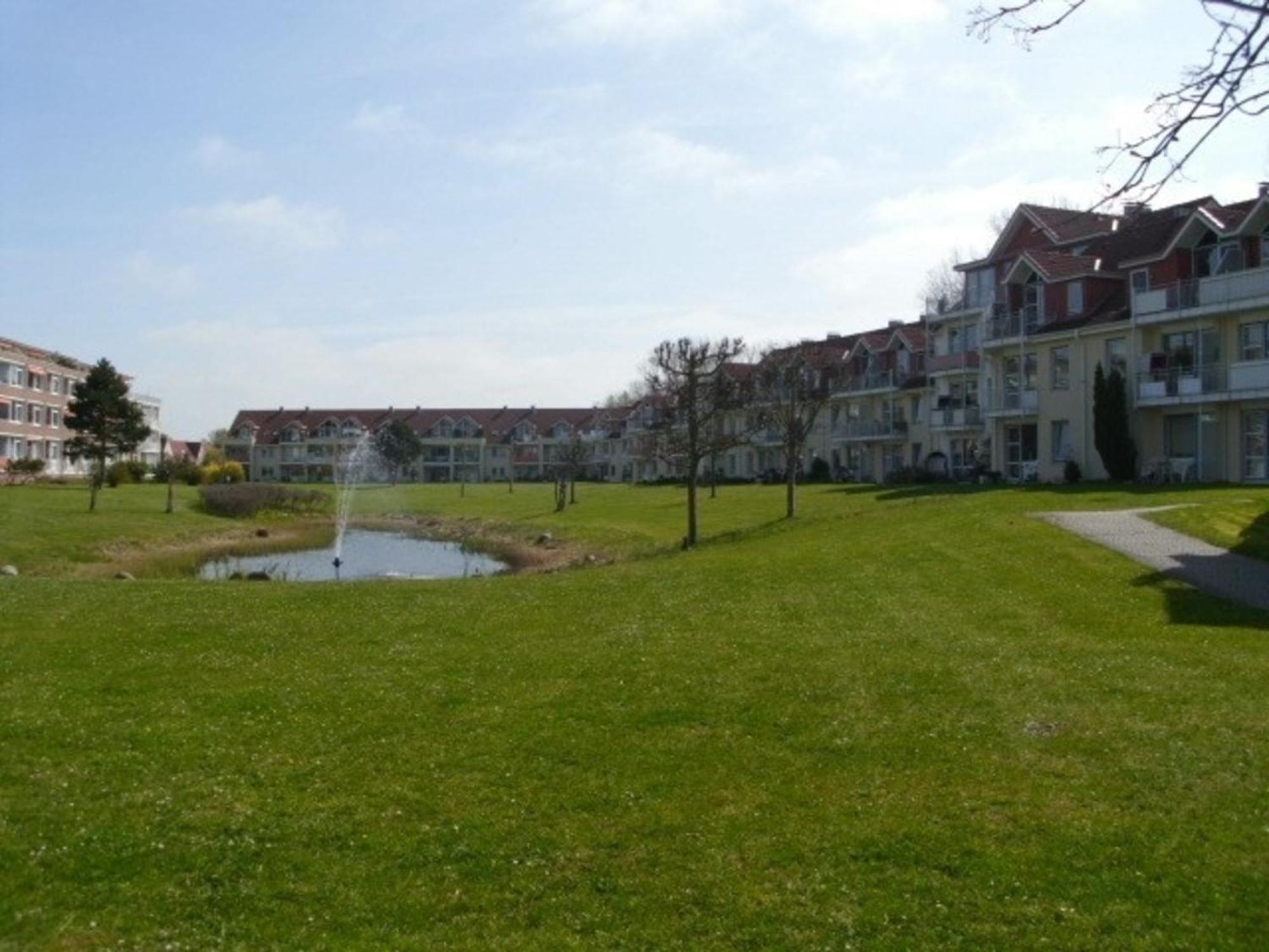 Rosenhof Ferienappartements, E 021 * Lubeck